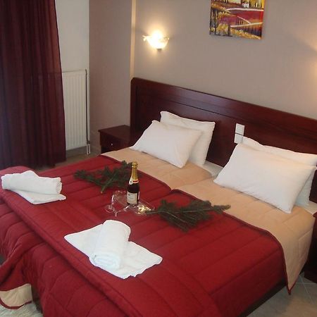 Kourtis Appartement Paramythia Buitenkant foto