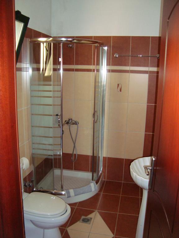 Kourtis Appartement Paramythia Kamer foto